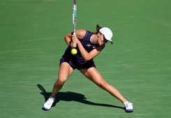 Iga Świątek wyeliminowana z Indian Wells