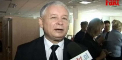 Kaczyński dla Faktu. O dziennikarzach i... kobietach
