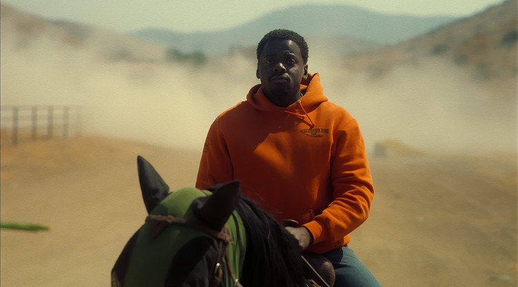 A NEM főszereplője, Daniel Kaluuya