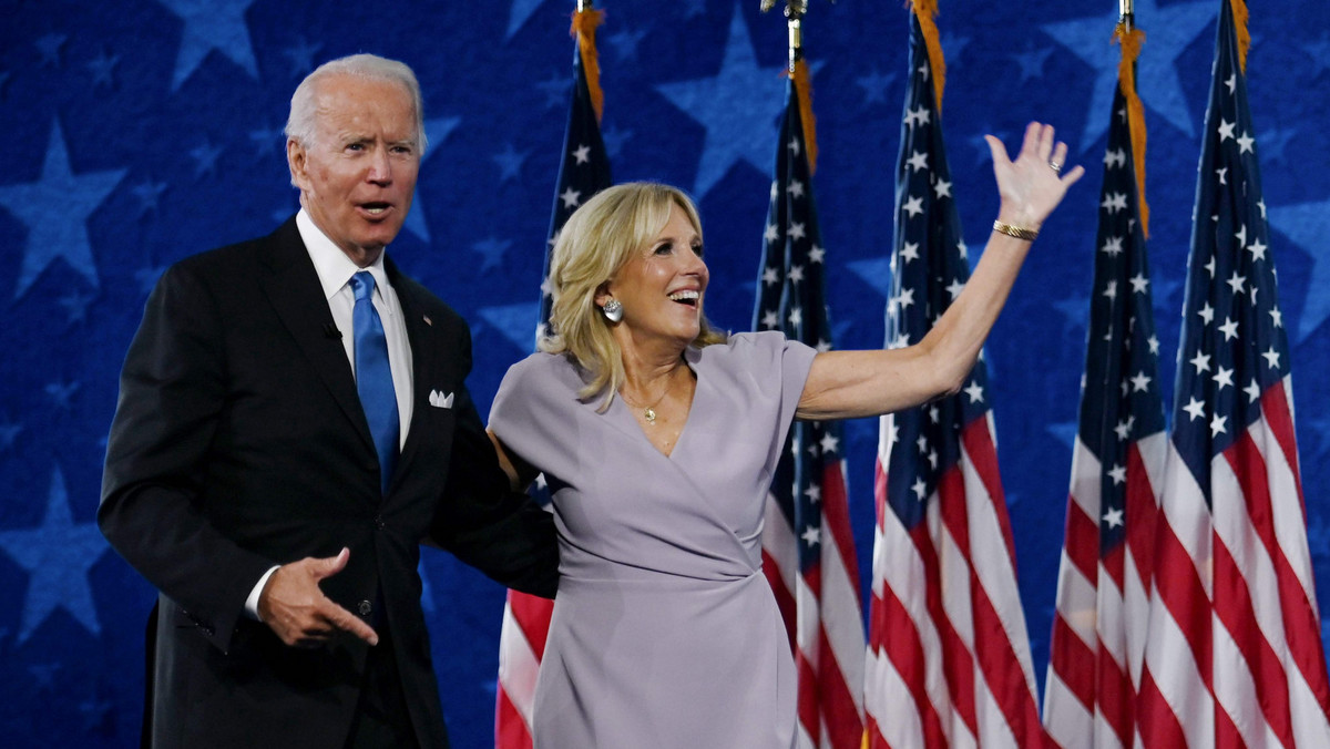 Jill Biden - kim jest żona Bidena?