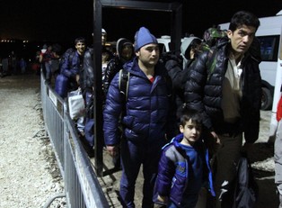 Austria wzmacnia kontrole graniczne. To przygotowania na falę imigrantów