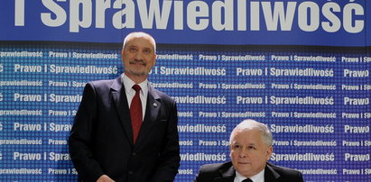 Wybory władz PiS. Macierewicz na wiceprezesa