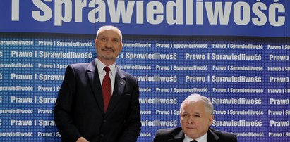 Wybory władz PiS. Macierewicz na wiceprezesa