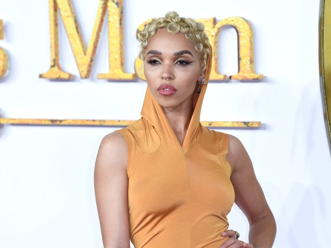 Pevačica FKA Twigs