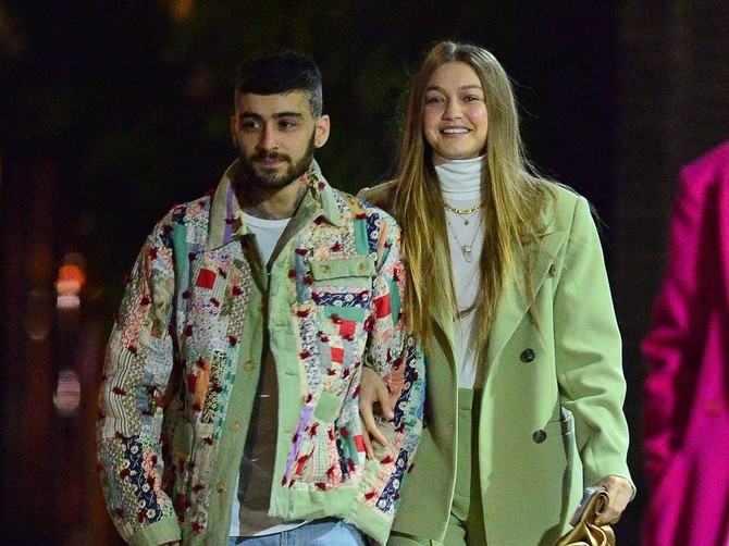 Điđi Hadid i Zejn Malik