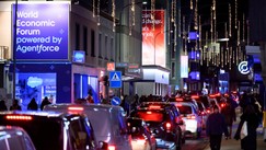 Gužva u Davosu uoči foruma 19. januara