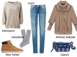 Bycie normcorem jest hot! Jesienne STYLIZACJE dla chcących wyglądać... normalnie