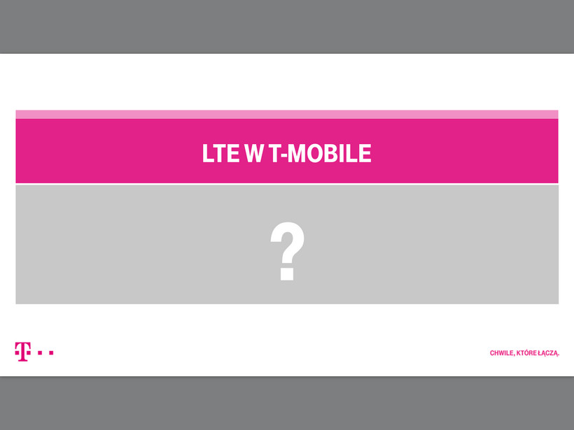 LTE w T-Mobile