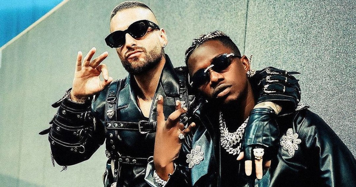 Rayvanny hace historia al convertirse en el primer artista africano en ser nominado a los Premios Juventud Awards