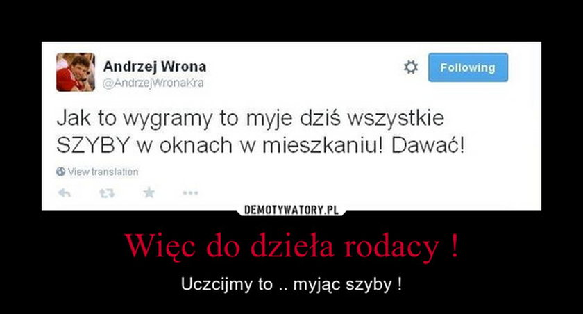 Memy po meczu Polska – Hiszpania