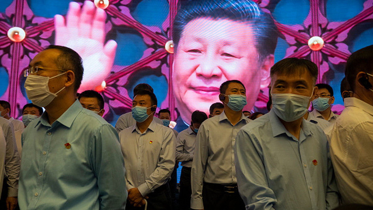 Śmiertelna izolacja. Chiny chcą autokracji i czeka je katastrofa