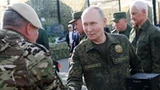 Brytyjski wywiad miażdży przechwałki Putina. "Nie 100 tysięcy żołnierzy, a góra 10 tysięcy"