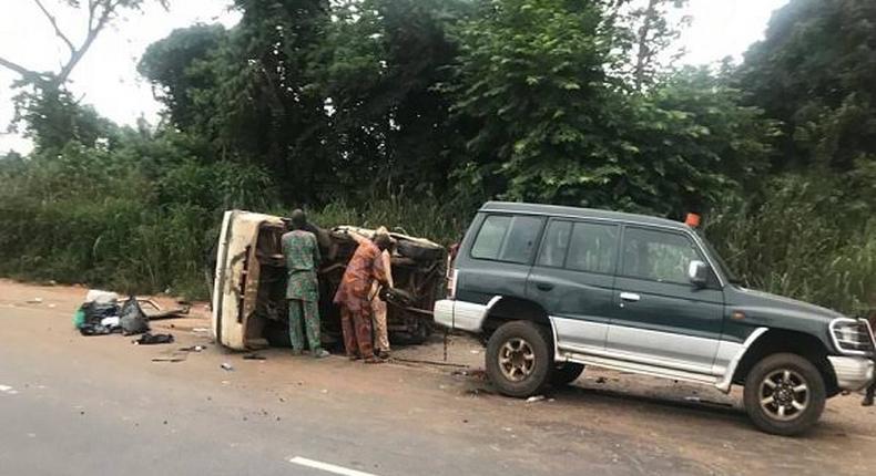 3 RCCG members die on their way home from the church convention