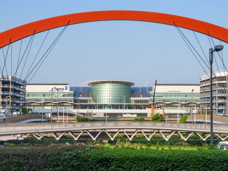 Seats: 55.20 millionComing in third place was Tokyo Haneda Airport, which increased its capacity by 5% compared to 2023 but by 1% since 2019. In both of these years, it tied its current ranking of third busiest global airport.Japan Airlines and All Nippon Airways both call Haneda a hub.