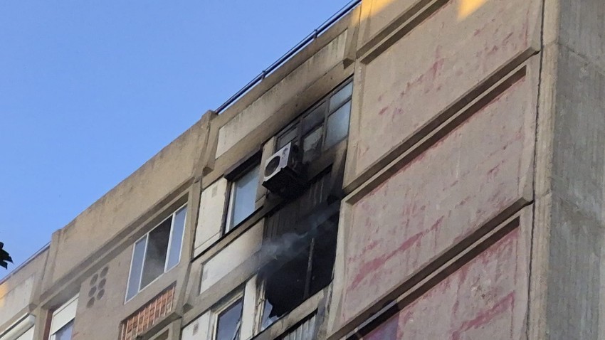 Požar u Nišu