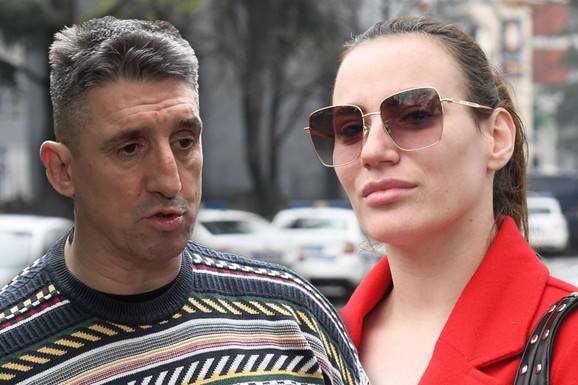 "RAME ZA PLAKANJE" Kristina Spalević se oglasila nakon pomirenja sa Kristijanom: Reči otkrile u kakvom je odnosu sa ocem svoje dece