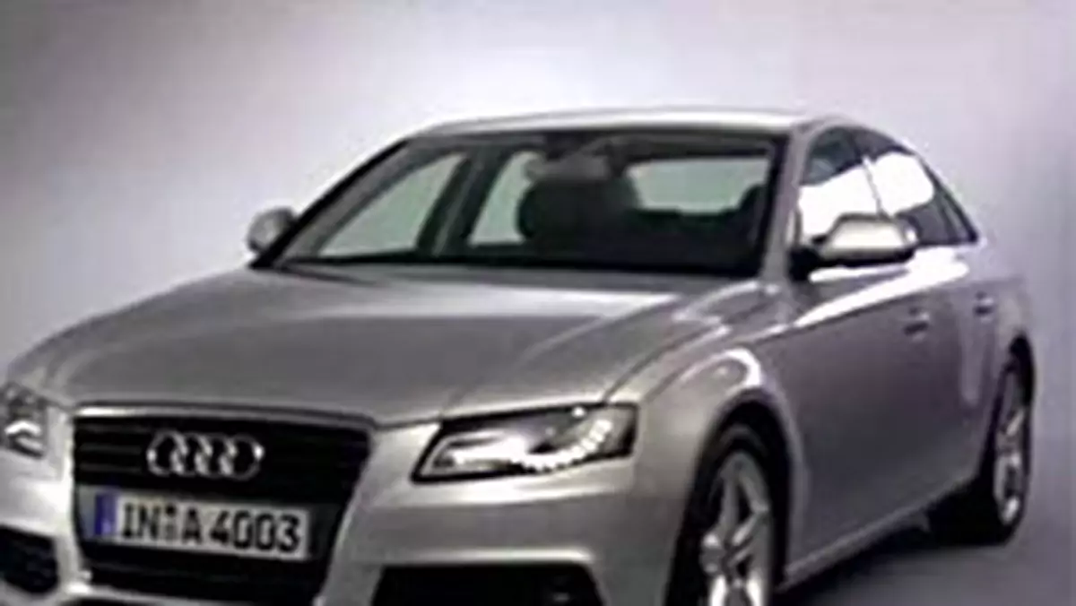 Wideo: Nowe Audi A4 – prezentacja nadwozia i wnętrza
