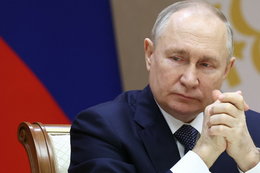 Putin przejmuje od zagranicznych inwestorów prawa do lotniska w Petersburgu