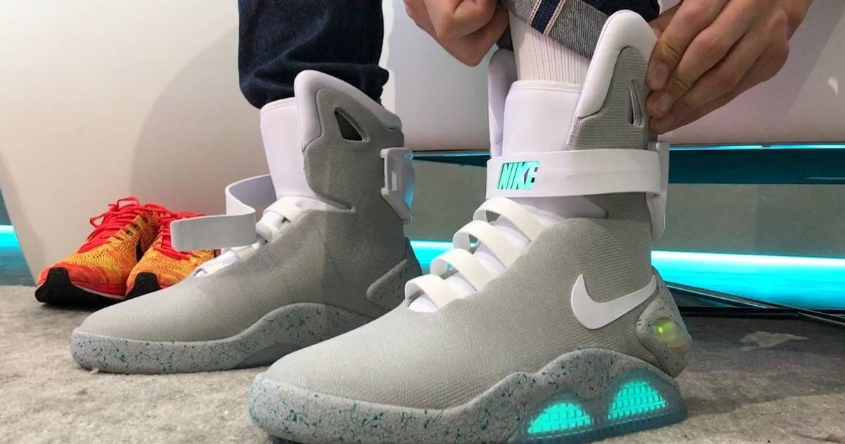 يمكن الوصول مألوف وفاء nike air mag zurück in die zukunft preis -  theunlikelyevangelist.com