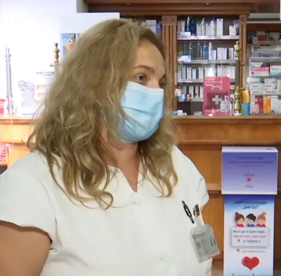 Valentina Bogdanov (Apoteka "Beograd")