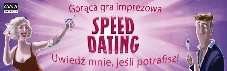 Speed Dating - gorąca gra imprezowa