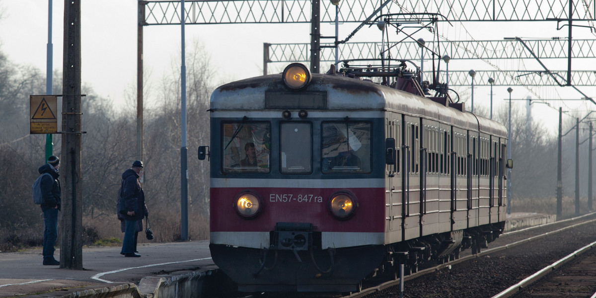 Przebudują linię kolejową Poznań–Czempiń