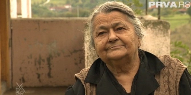 Baka Milica Spasojević