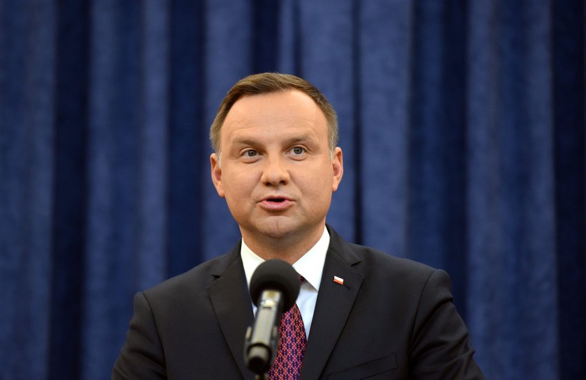 Takiego urlopu Andrzej Duda się nie spodziewał