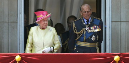 Królowa Elżbieta II zachorowała!