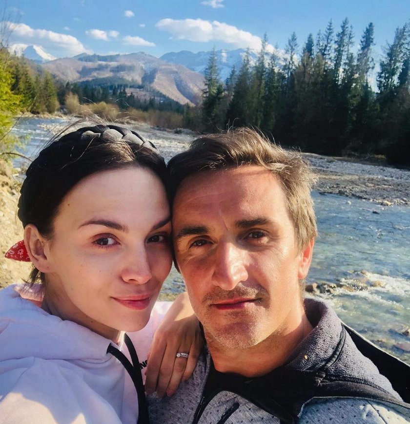 Paulina Krupinska Chce Miec Trzecie Dziecko Co Na To Sebastian Karpiel Bulecka