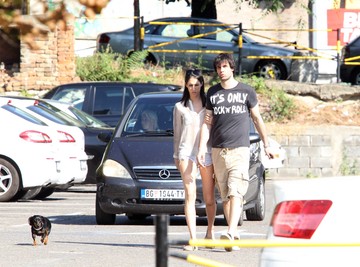 Miloš Teodosić čuva samo dve uspomene na Jelisavetu Orašanin! (Foto) 