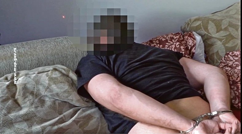 Vladimir Šaranović uhapšen dve godine posle ubistva