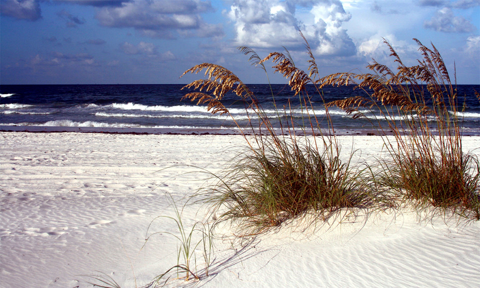 Najlepsze plaże świata 2012