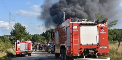 Zgromadził tysiące beczek z trującymi chemikaliami. To musiało się źle skończyć...