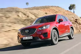 Mazda CX-5 - Poprawiony bestseller