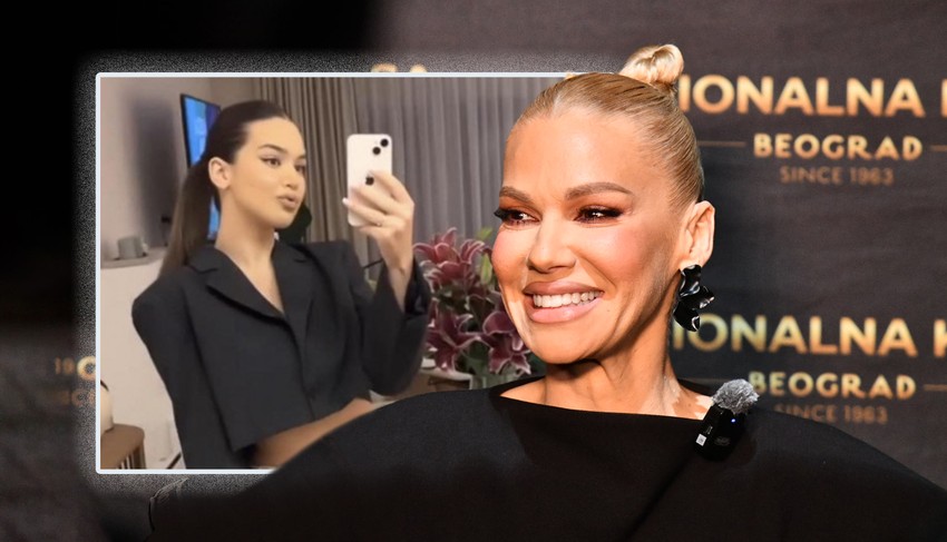 Nataša Bekvalac, Hana