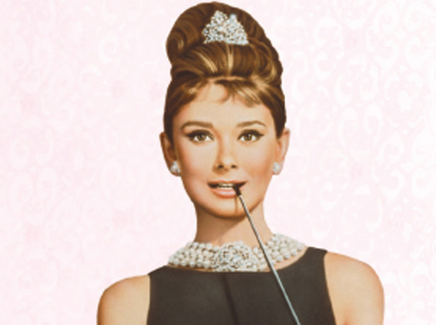 Audrey Hepburn zaprasza na "Śniadanie u Tiffany’ego"