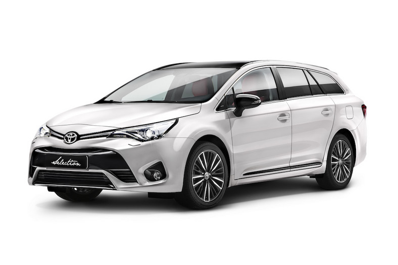 Toyota Avensis Selection