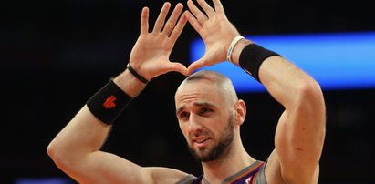 Gortat rządził pod tablicą