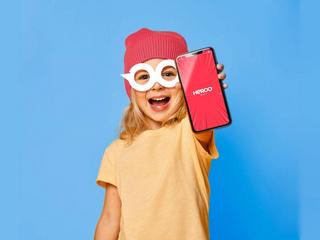 Na polski rynek wkrótce wejdzie nowy operator telefonii komórkowej. Heroo Mobile chce być bezpieczną siecią dla dzieci
