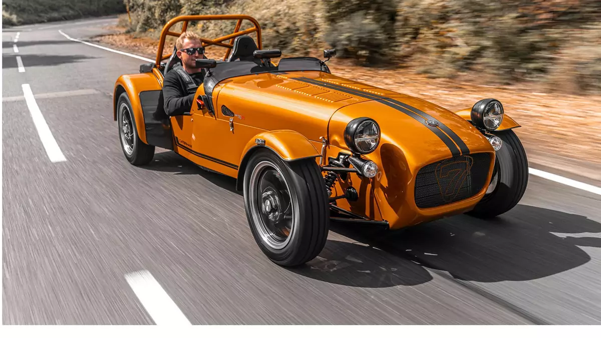 Caterham Seven 170