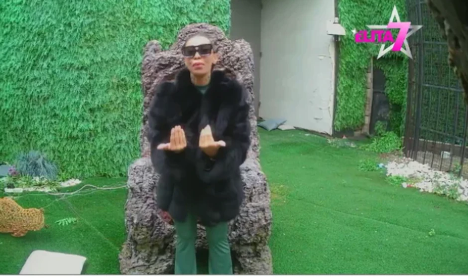 Aneli u "Rajskom vrtu"