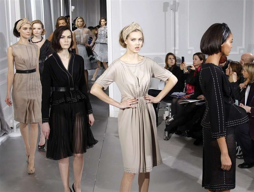 Dior haute couture 2012