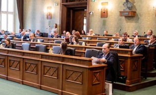 Radni przyjęli rekordowy budżet Wrocławia na 2026 rok