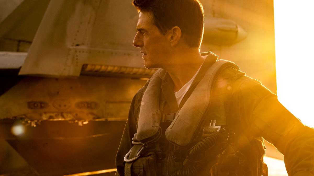 Jön a Top Gun 3, természetesen Tom Cruise lesz a főszereplő