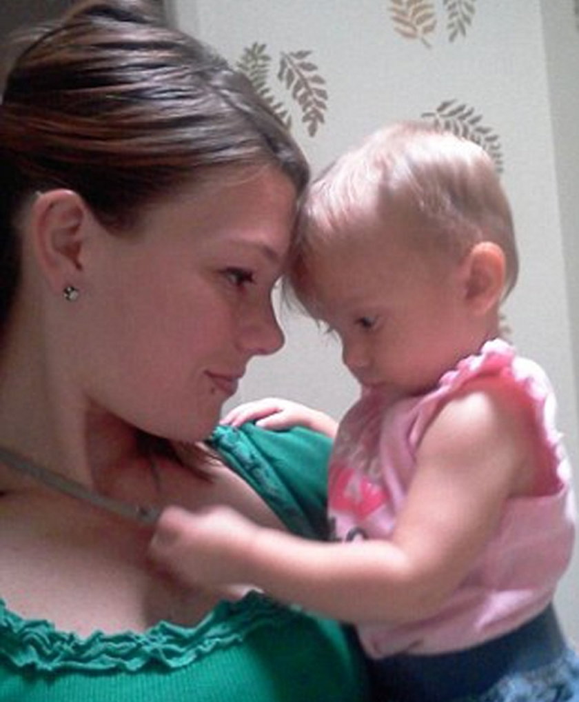 Amanda Sorensen zabiła dziecko karmiąc je ostrymi przyprawami