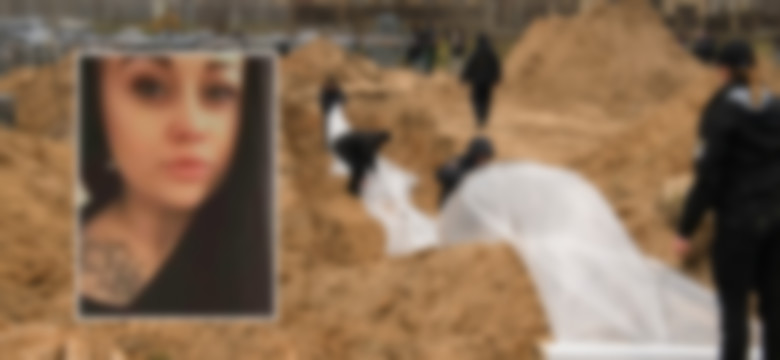 23-letnia Ukrainka zginęła z rąk Rosjan. "Wyrwano jej paznokcie, z wyjątkiem jednego"