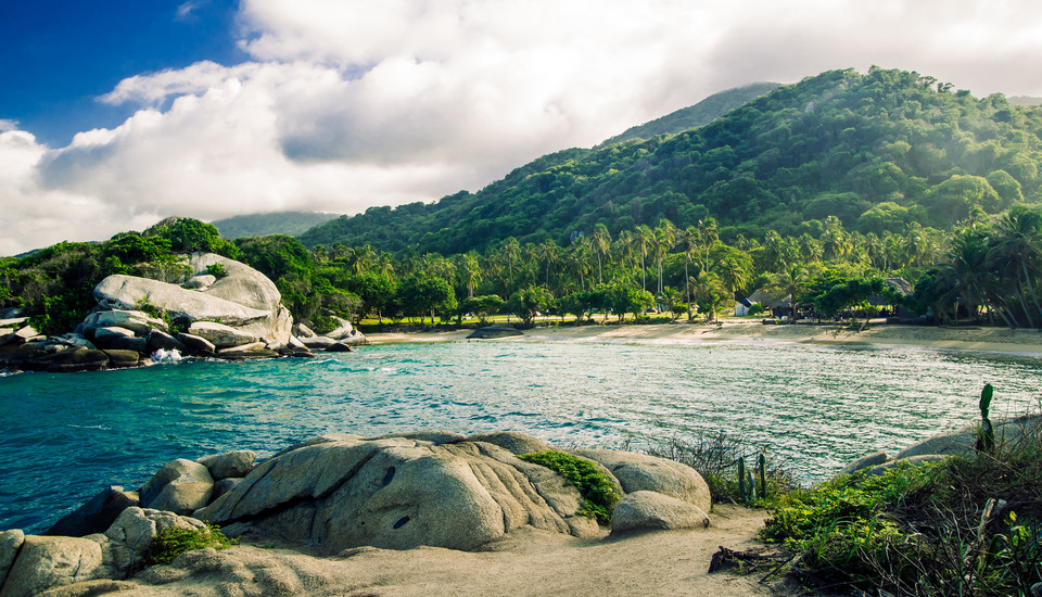 Park Narodowy Tayrona