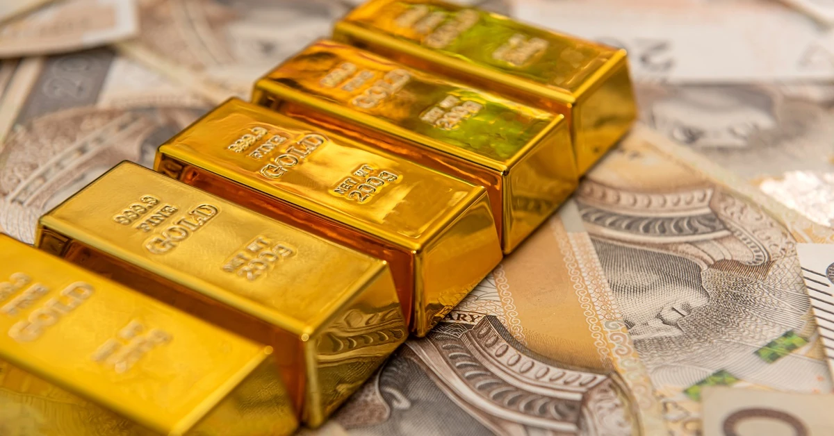 Złoto ponownie zapisało się w historii. Oto nowy rekord