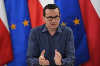 Morawiecki: Chcemy, żeby jak największa część naszej broni była produkowana w Polsce
